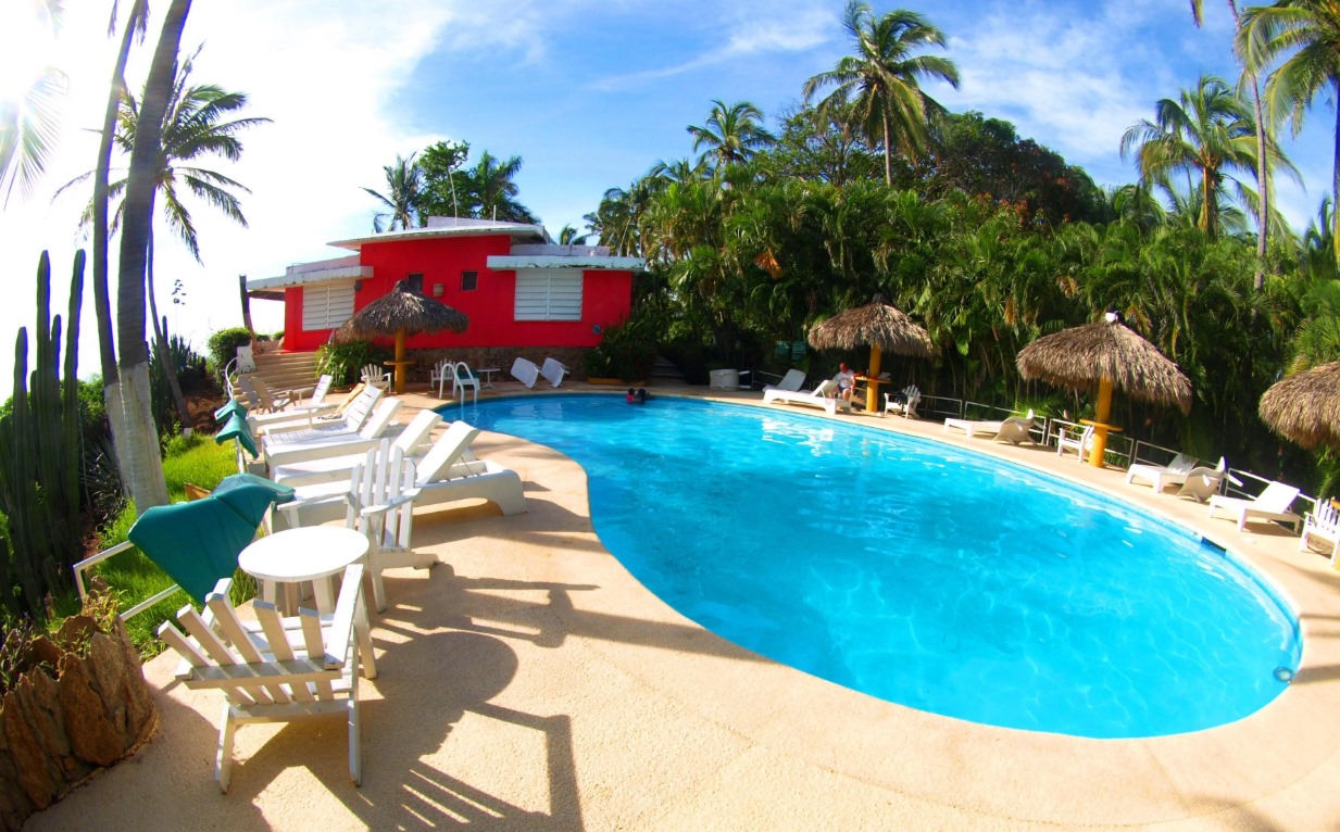 Hotel Los Flamingos