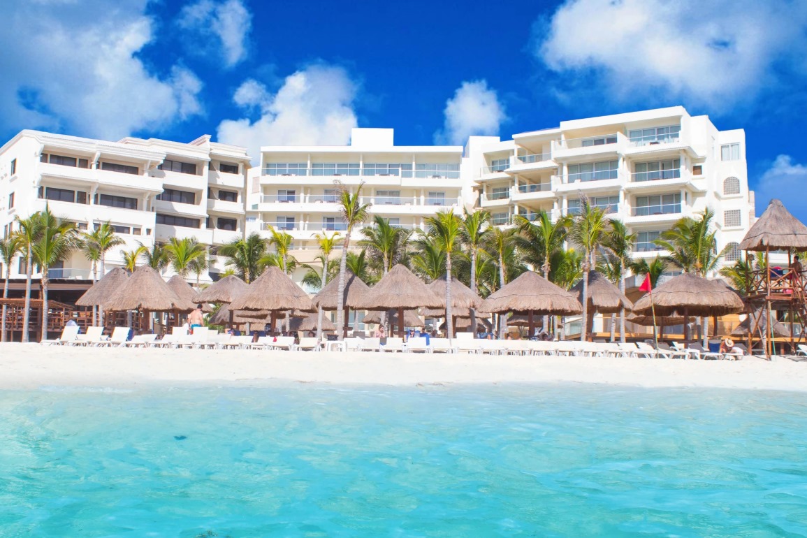 Hotel NYX Cancún