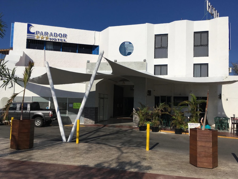 Hotel Parador Cancun