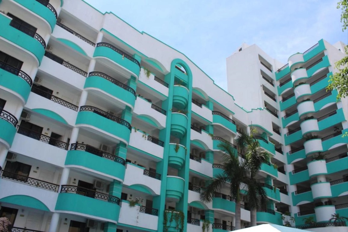 Hotel Playa Marina