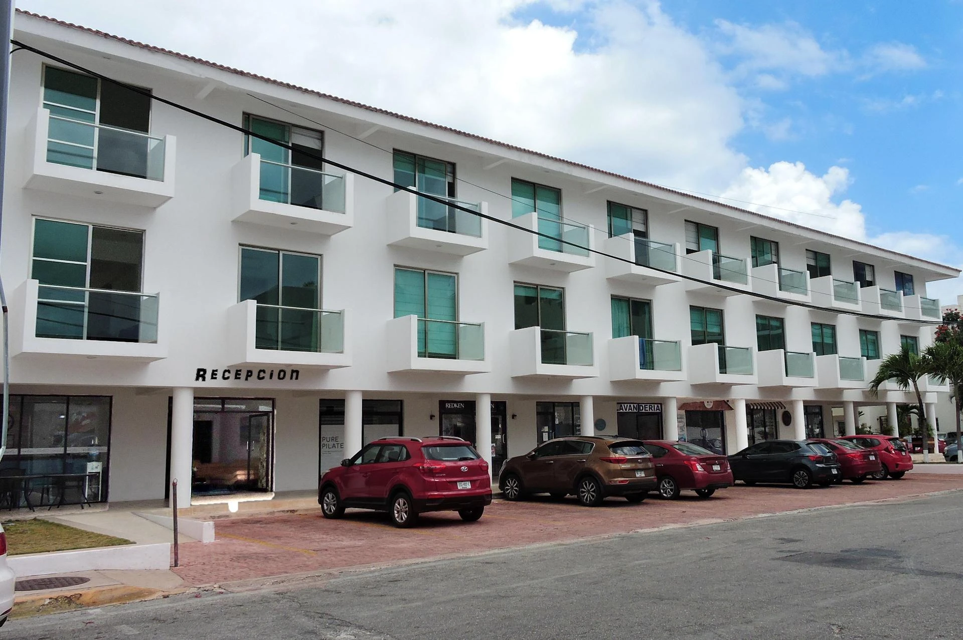 Hotel Plaza Playa - Near Playa del Carmen Main Beach