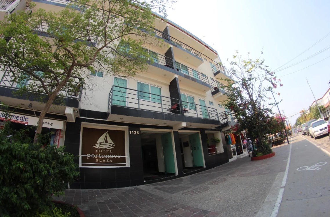 Hotel Portonovo Plaza Malecón