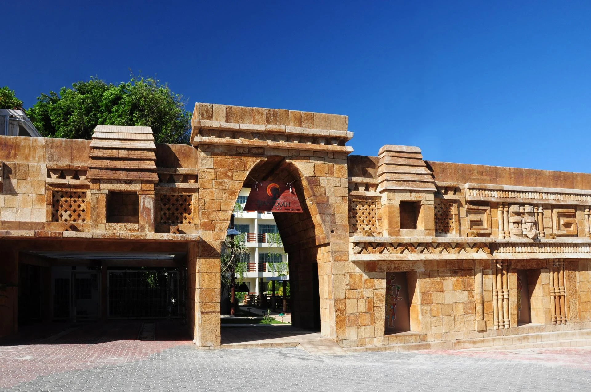 Hotel Posada Sian Kaan