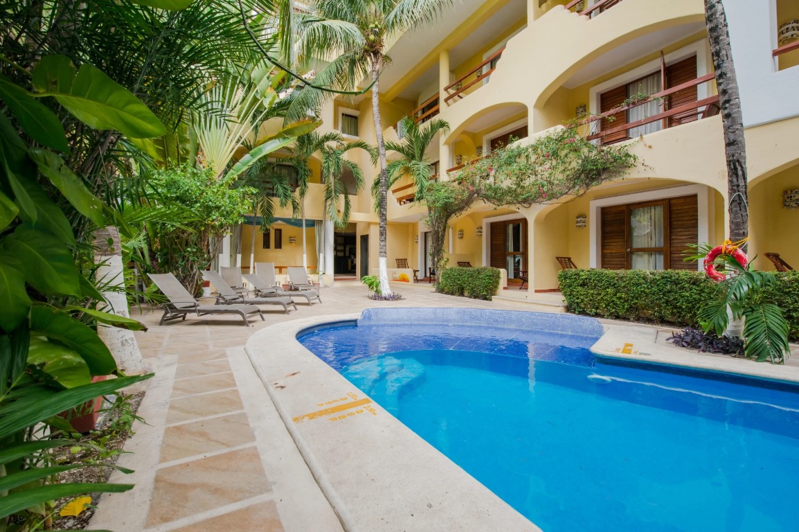 Hotel Riviera Caribe Maya