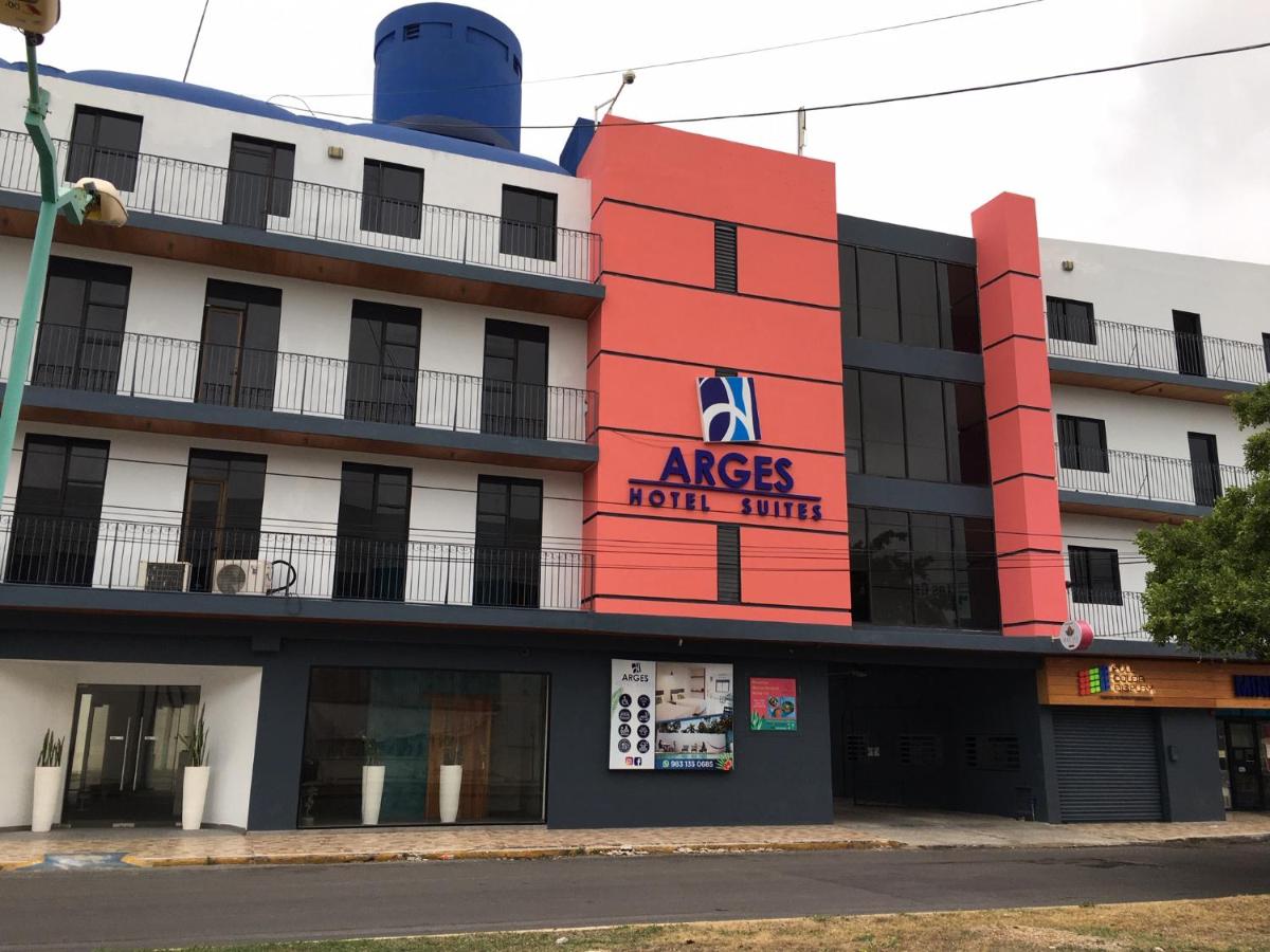 Hotel Suites Arges - Centro Chetumal