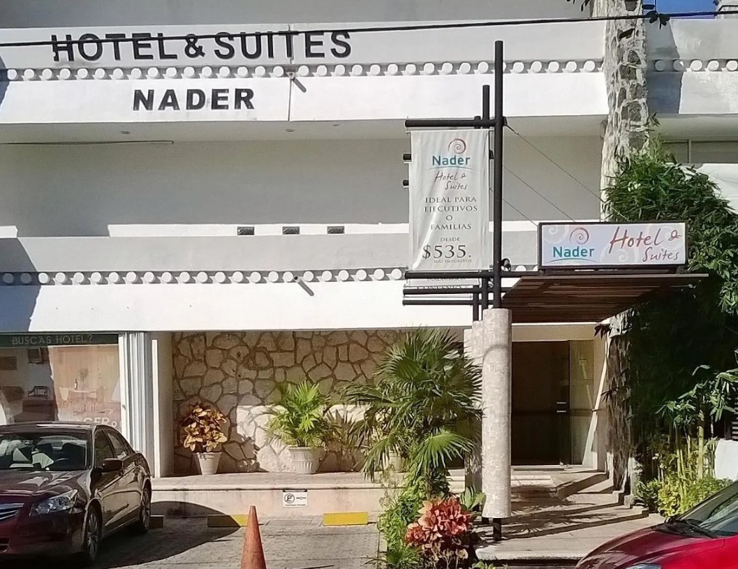 Hotel & Suites Nader