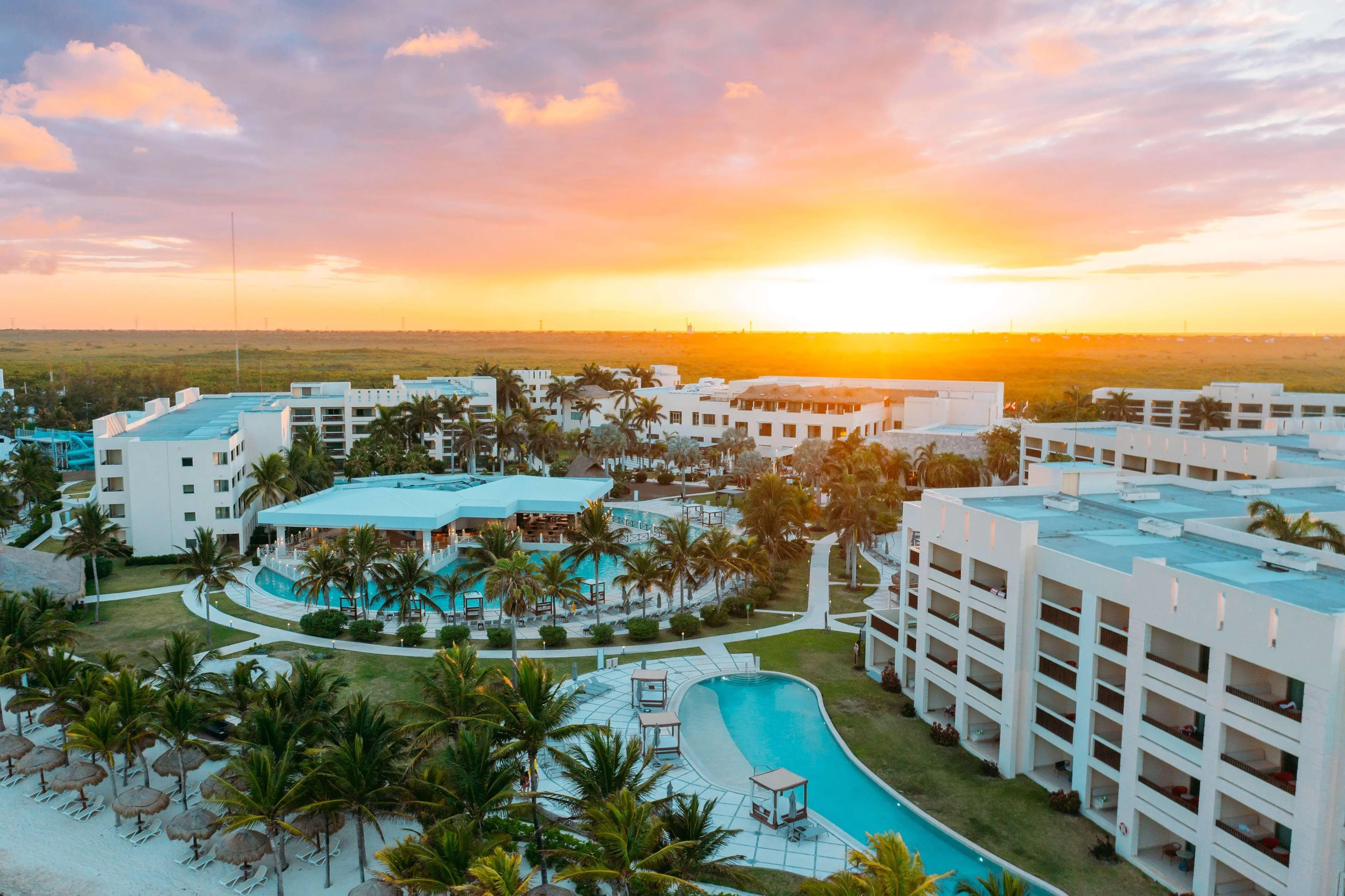 Hyatt Ziva Riviera Cancun - All Inclusive