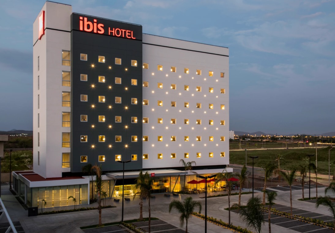 ibis Mazatlán Marina