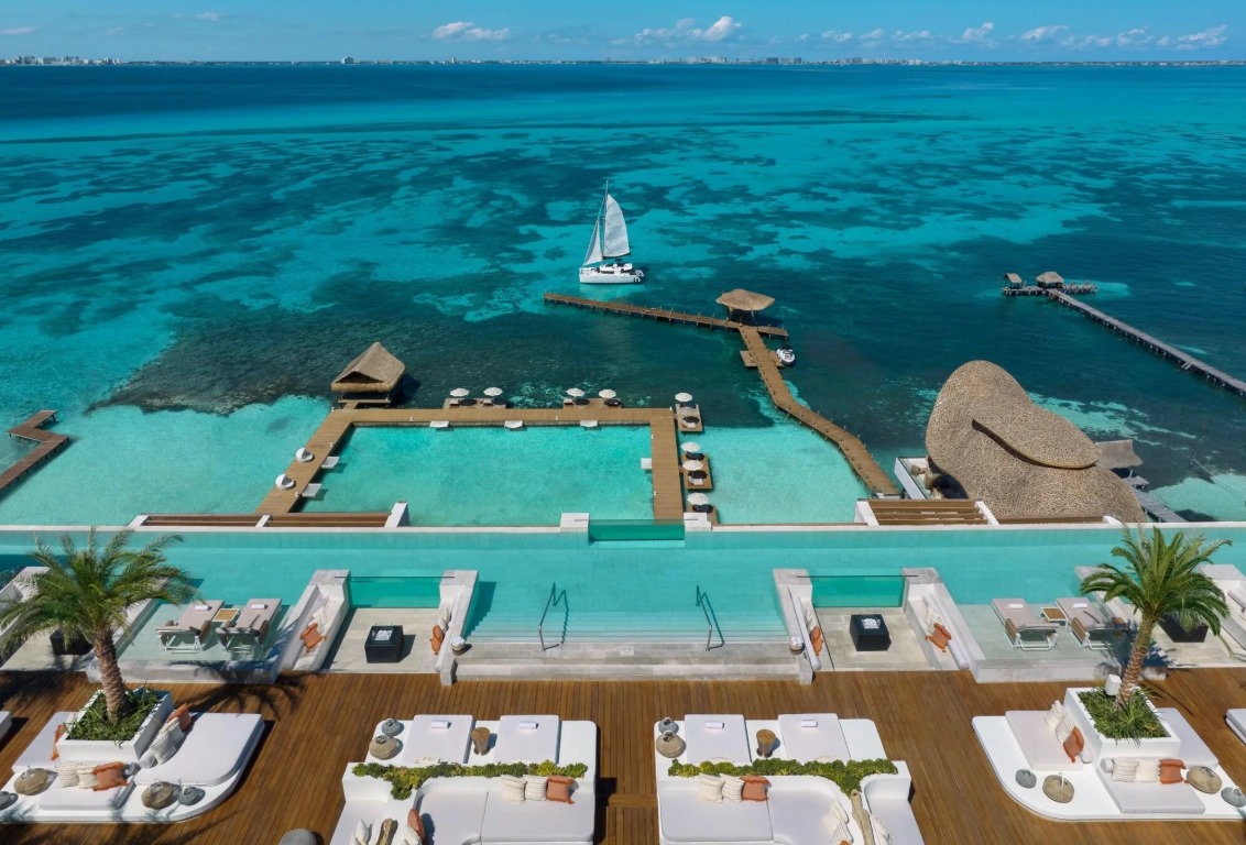 Impression Isla Mujeres by Secrets  Adults only  All Inclusive