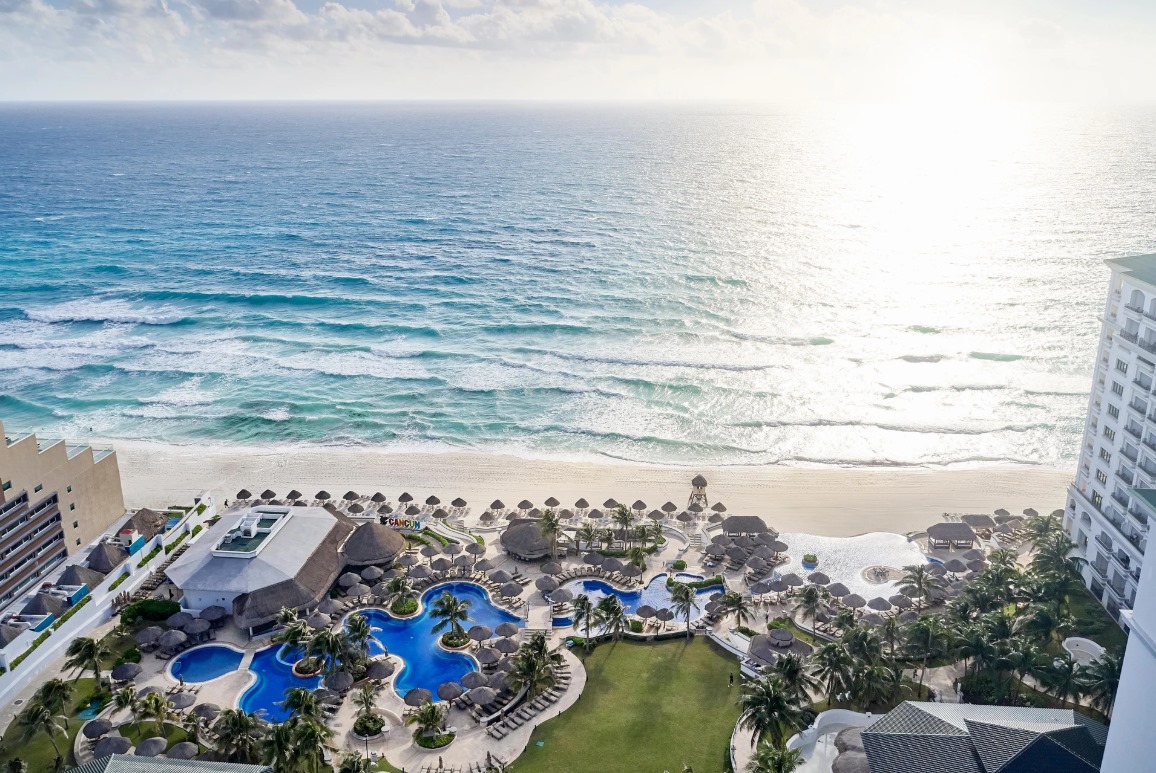 JW Marriott Cancun Resort and Spa