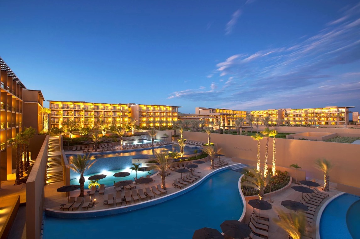 JW Marriott Los Cabos Beach Resort & Spa