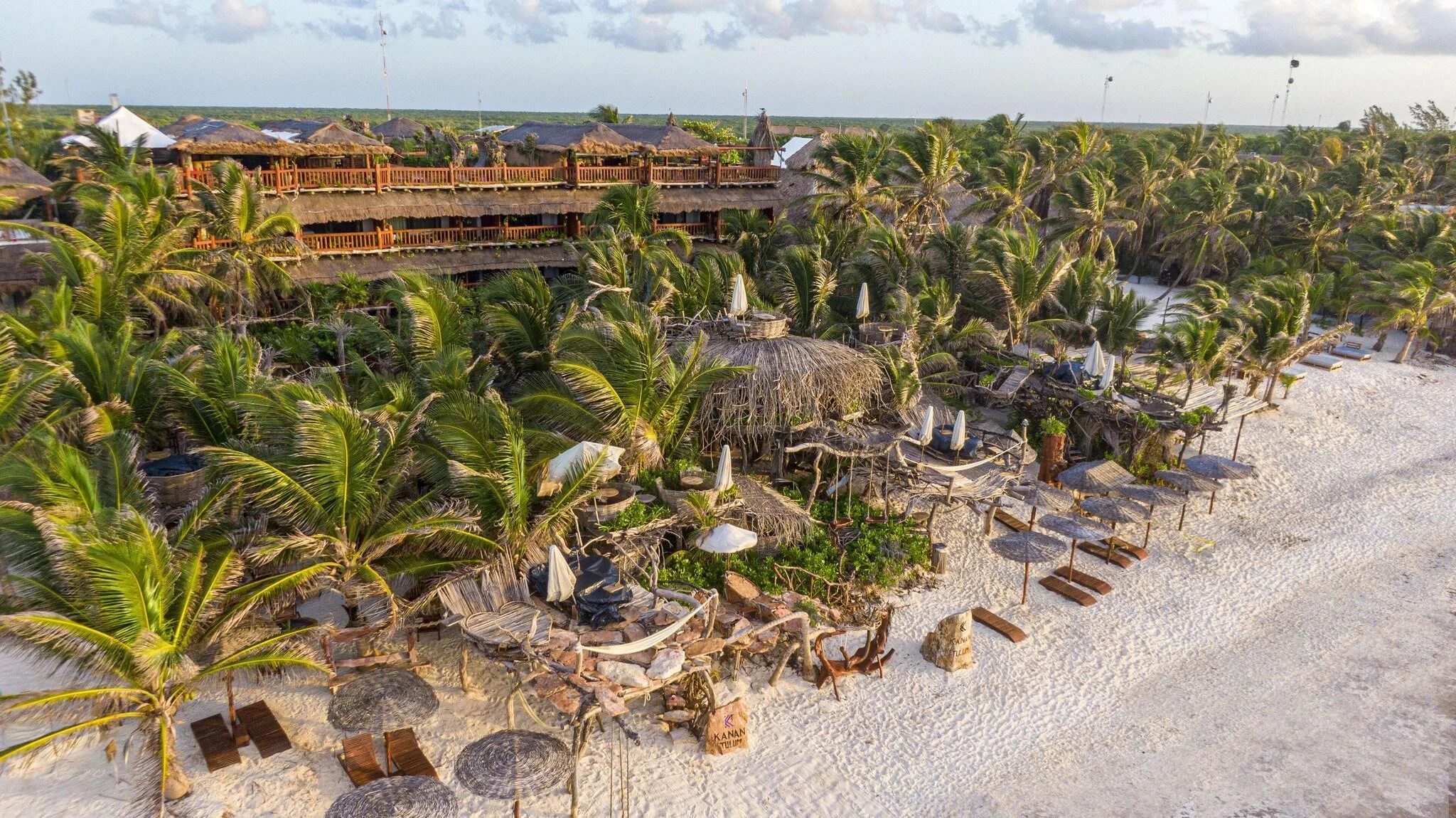Kanan Tulum Treehouse, Rooftop, Beach Club & Spa - Adults Only