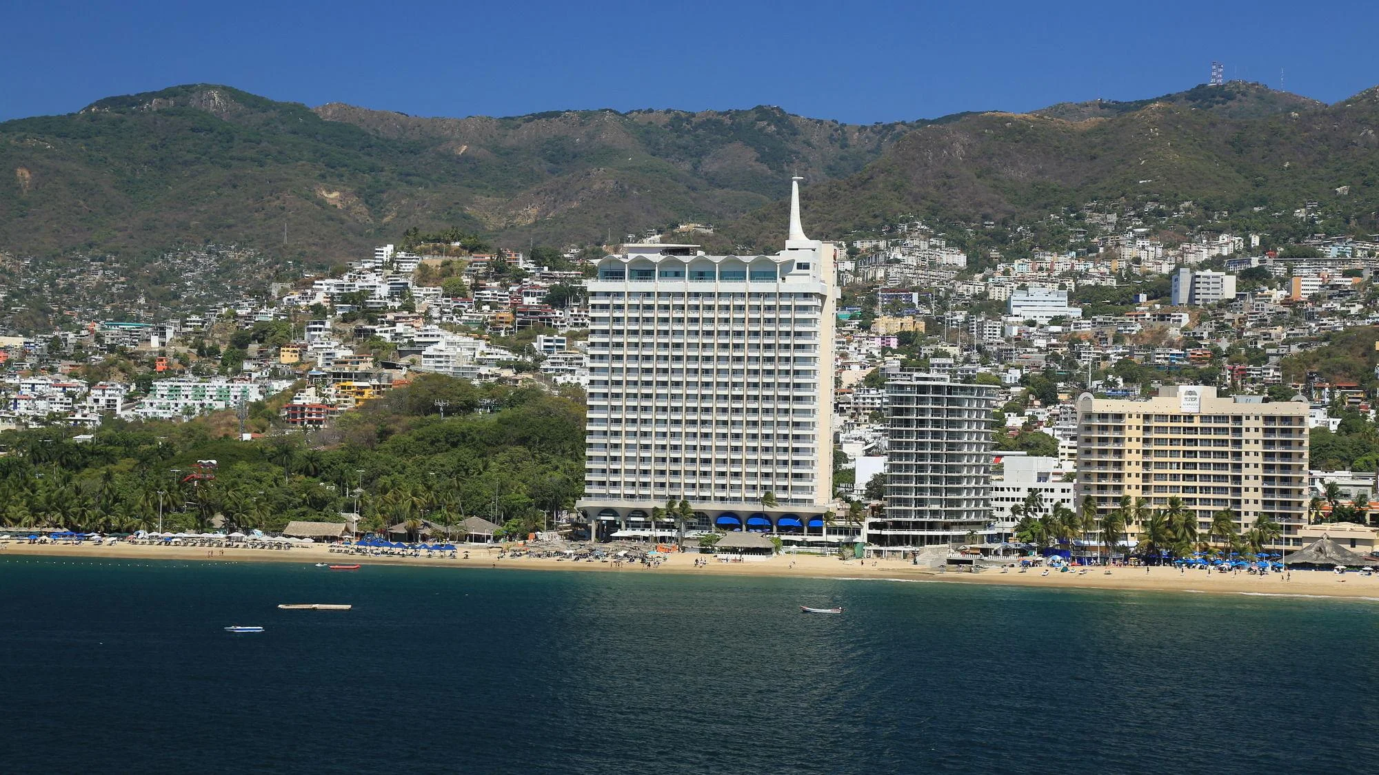 Krystal Beach Acapulco