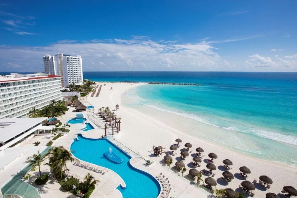 Krystal Cancun All Inclusive