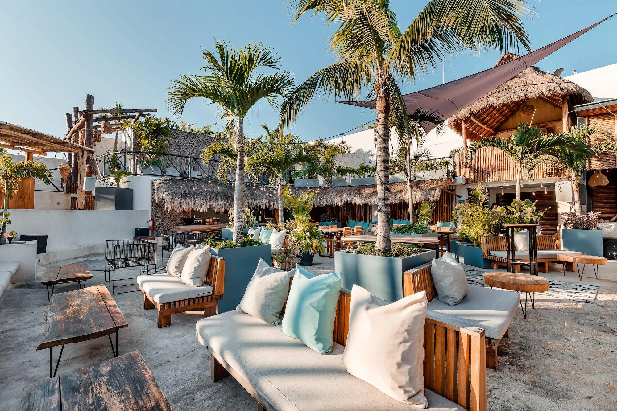 Mayan Monkey Tulum | Social Hotel
