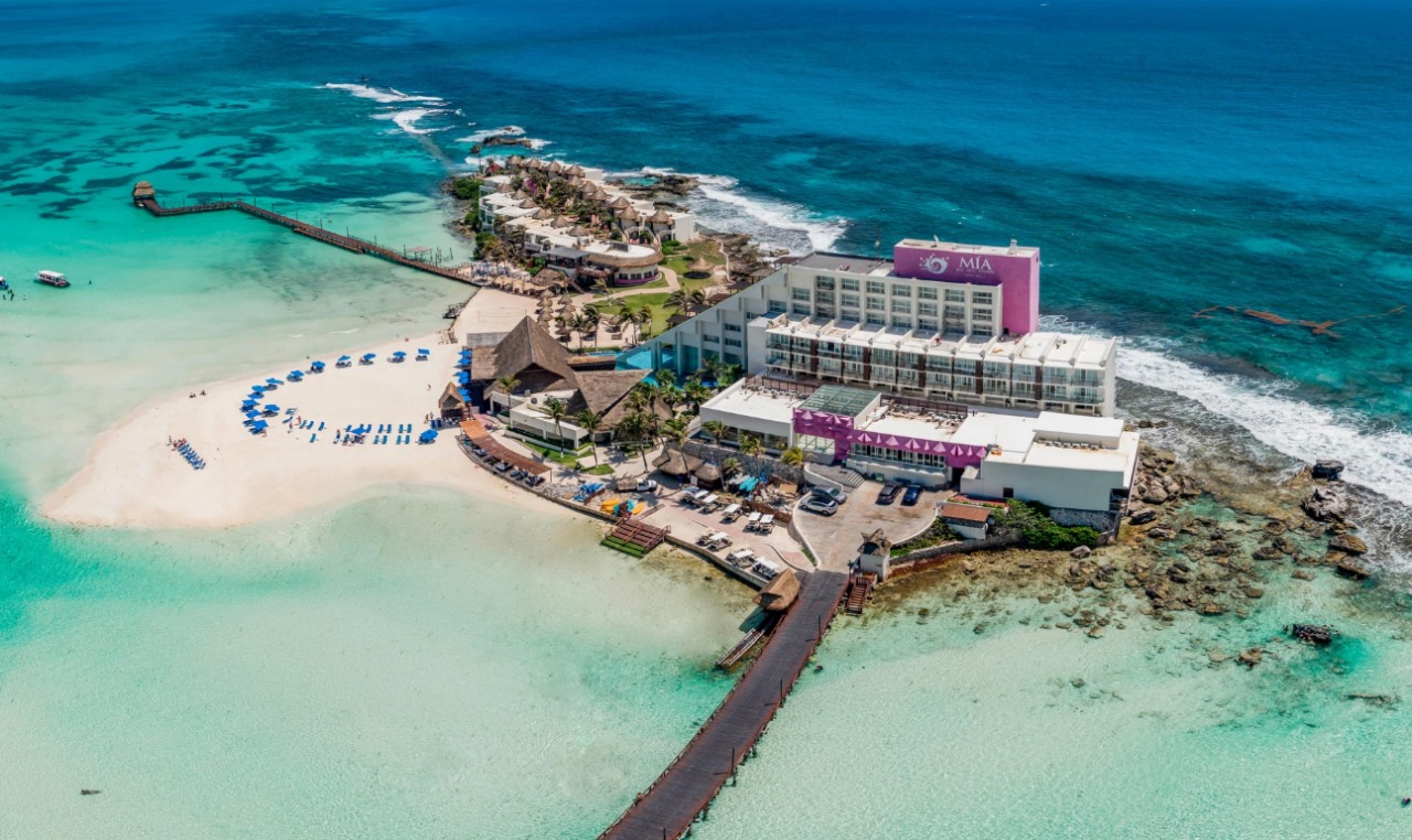 Mia Reef Isla Mujeres - All Inclusive