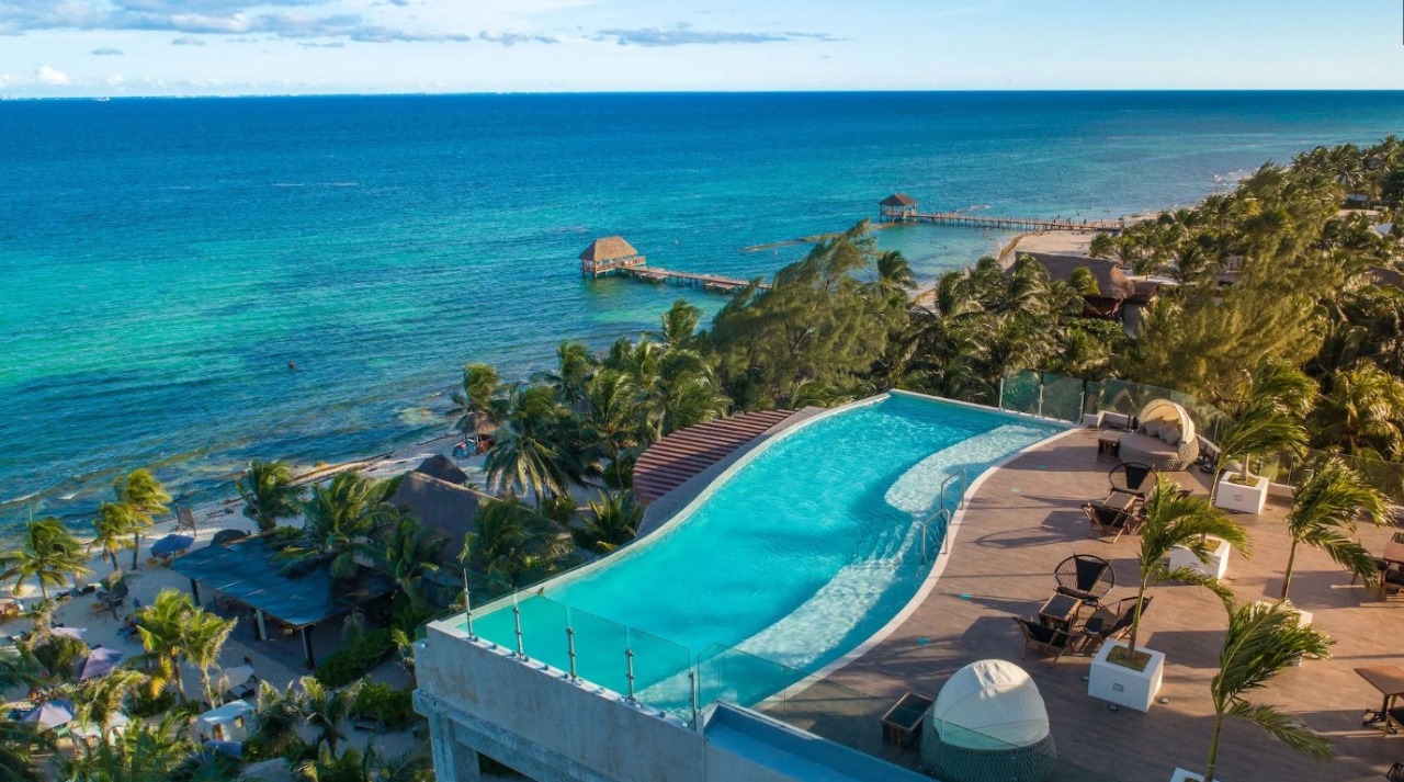 Mvngata Beach Hotel