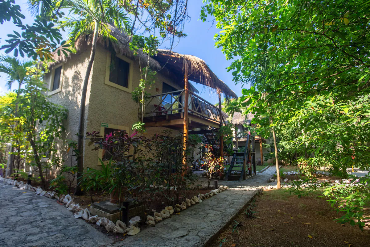 Na Balam Hotel