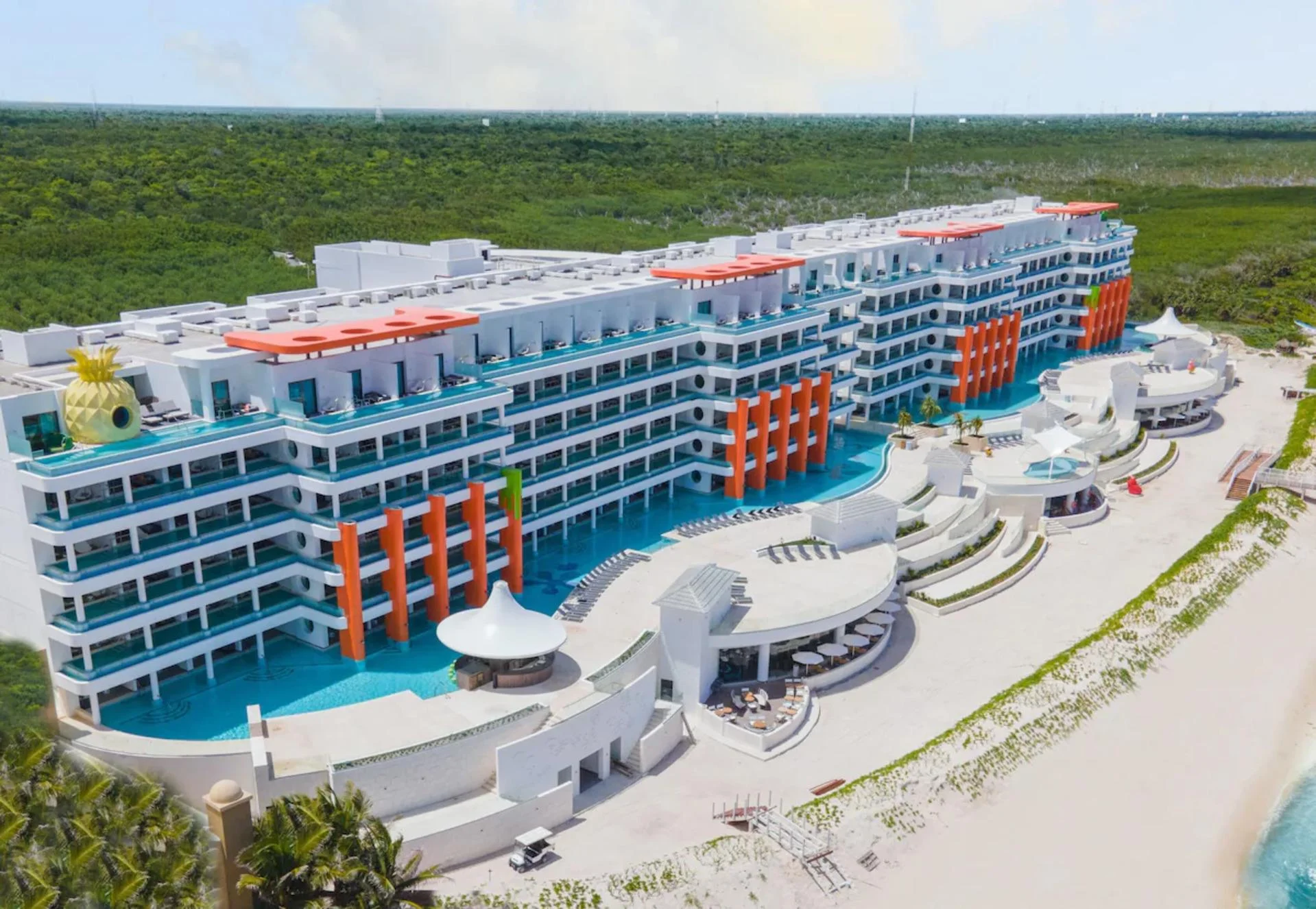Nickelodeon Hotels & Resorts Riviera Maya , By Karisma