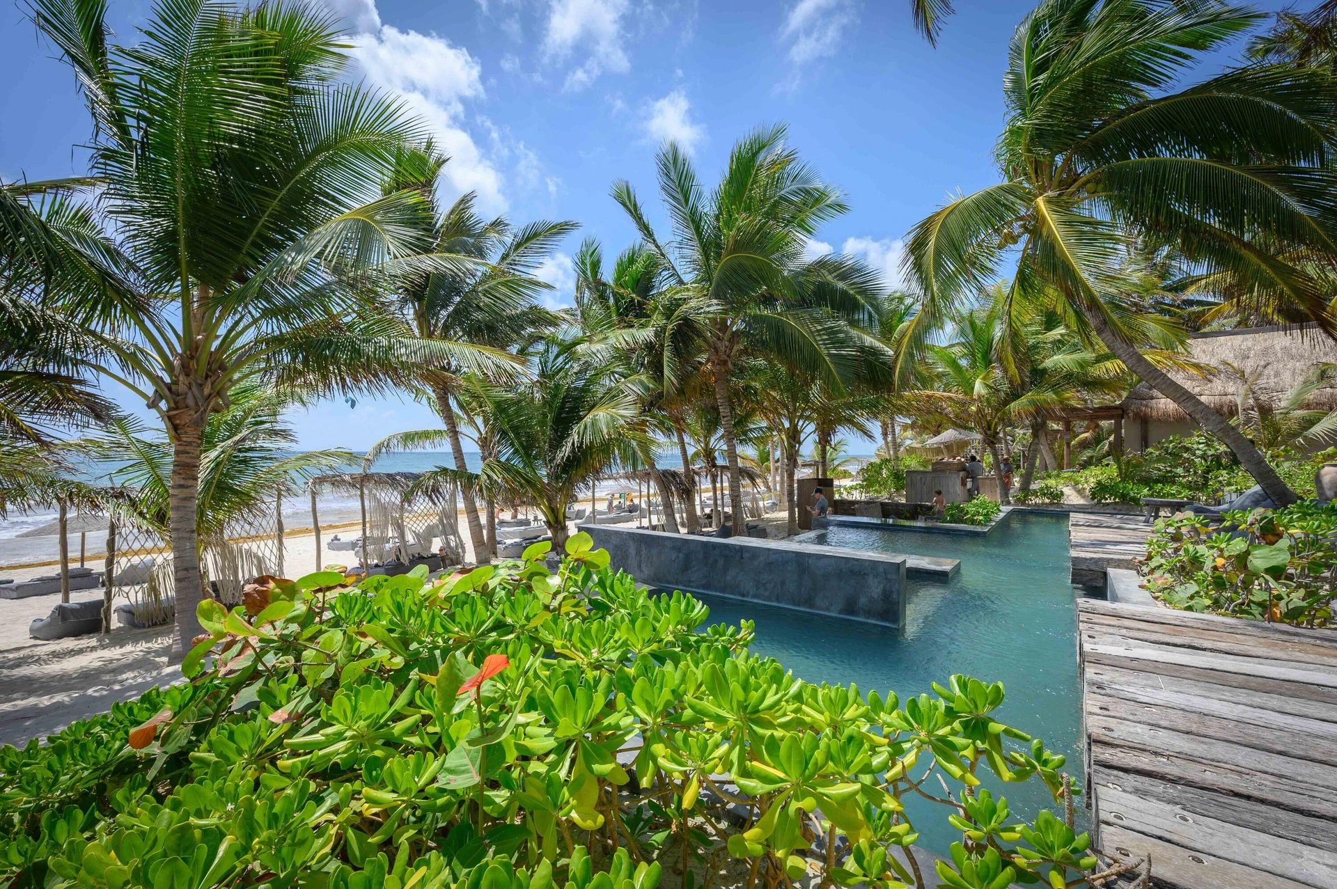 Nomade Tulum Hotel tarifas no flexibles
