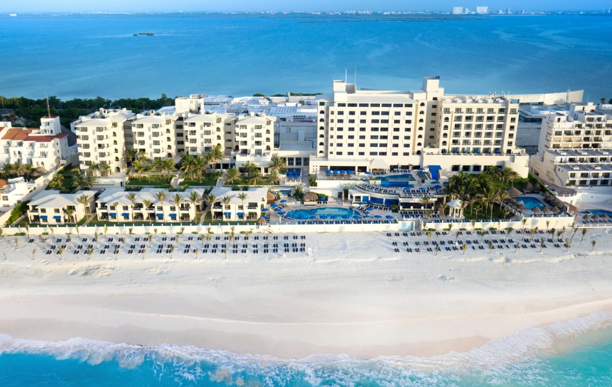 Occidental Tucancún
