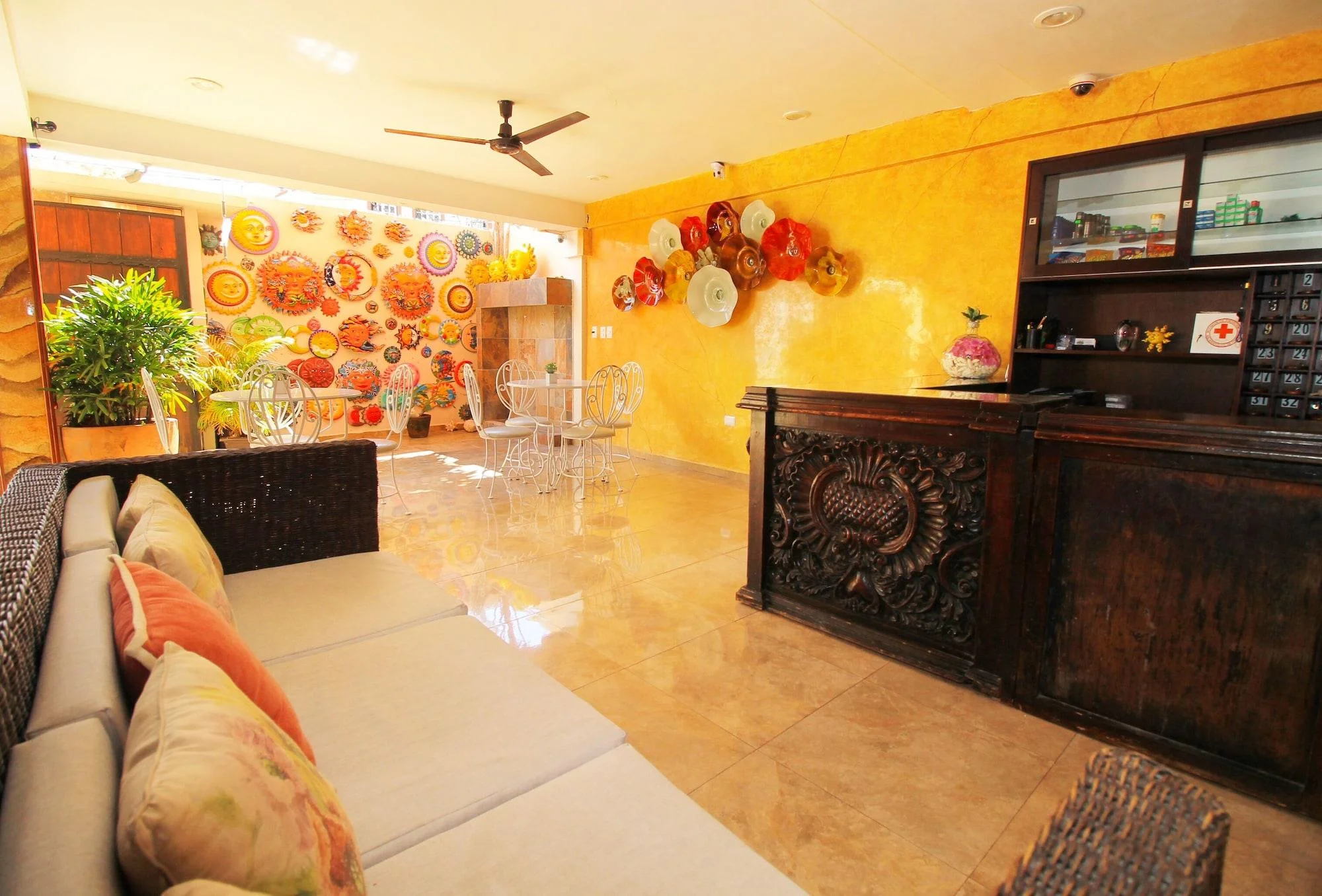 Papagayo Hotel Boutique