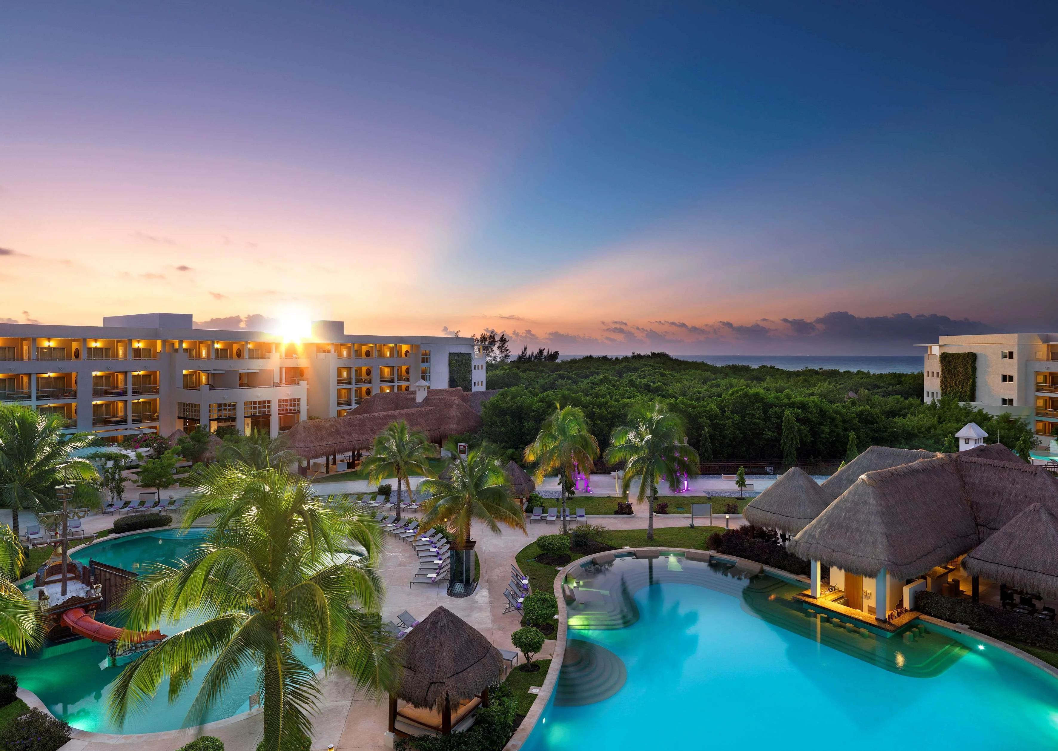Paradisus Playa del Carmen  Riviera Maya - All Inclusive