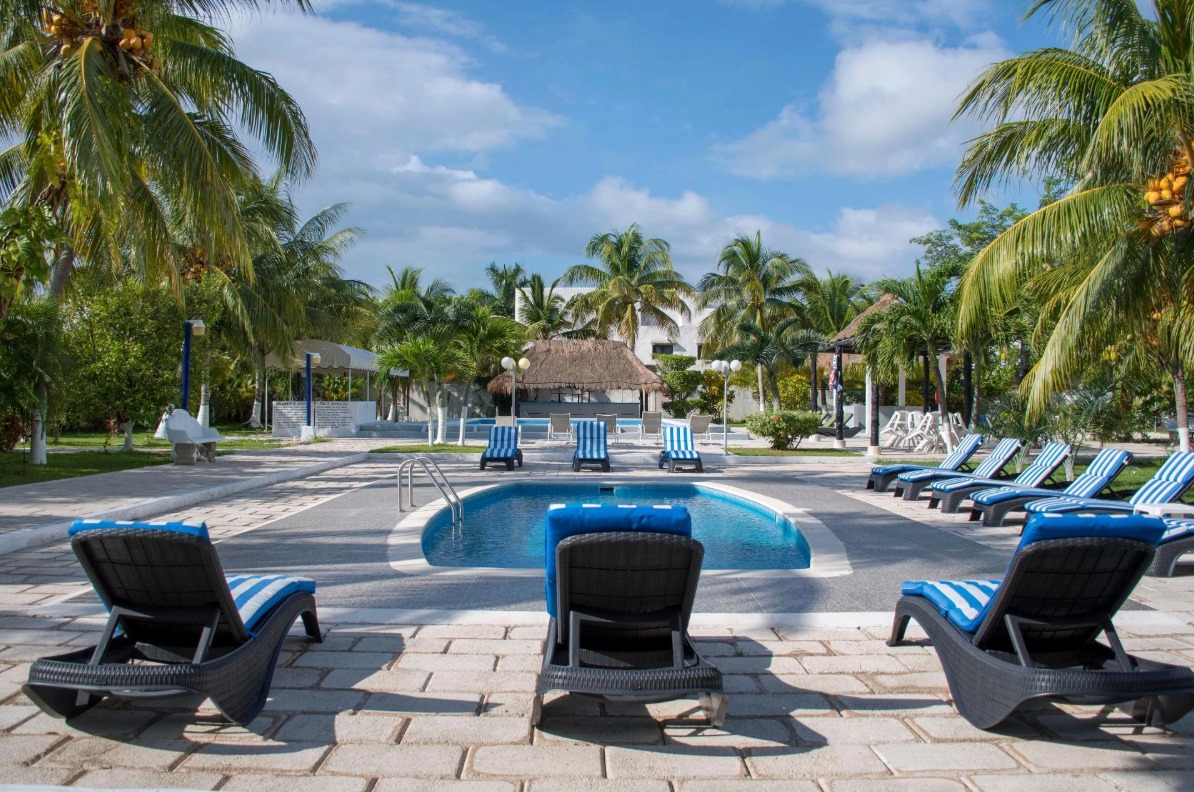 Calypso Hotel Cancun
