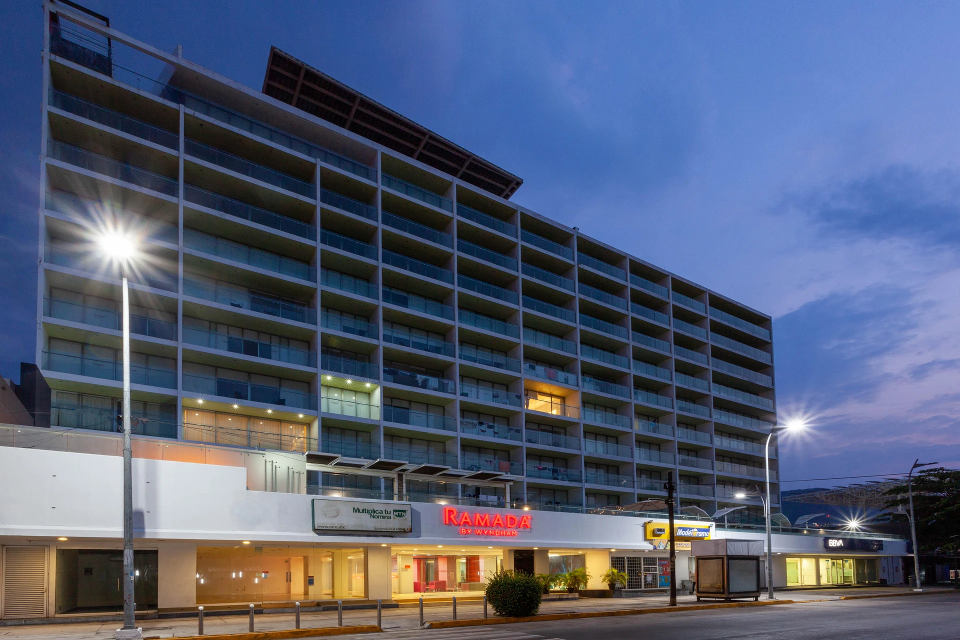 Ramada by Wyndham Acapulco Hotel & Resort