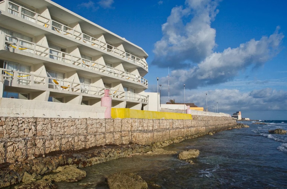 Rocamar Hotel Panoramico Isla Mujeres