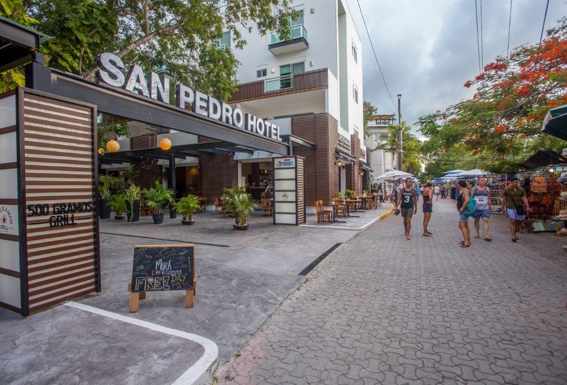 San Pedro Hotel 5ta Avenida