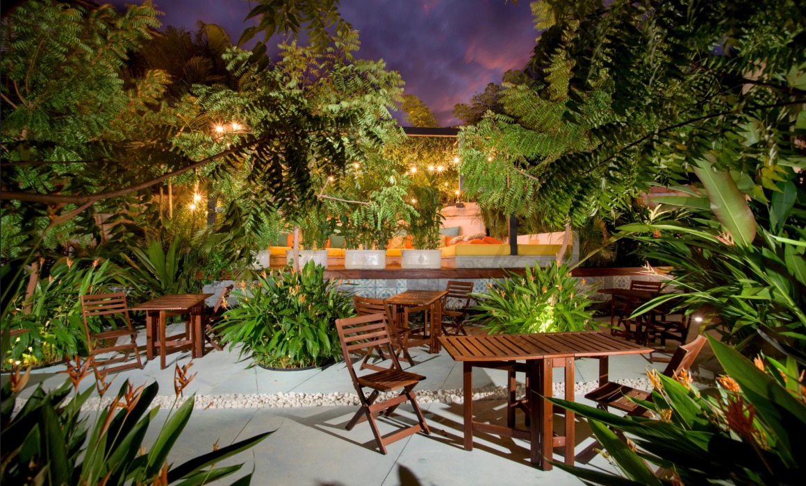 San Trópico Boutique Hotel & Peaceful Escape