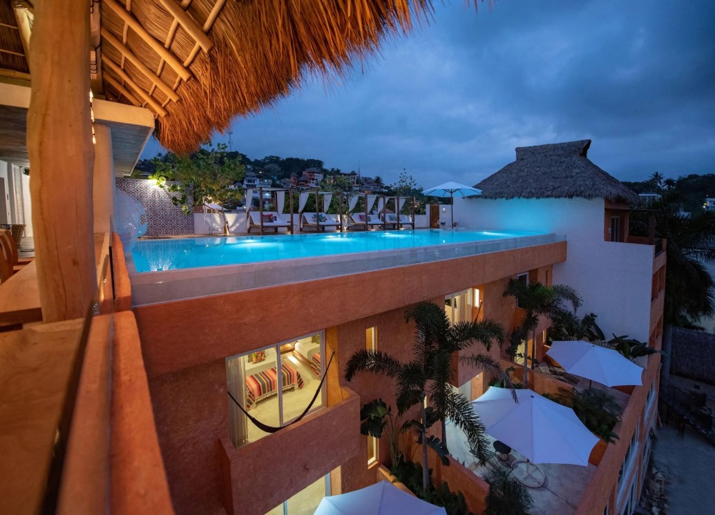Sayulinda Hotel