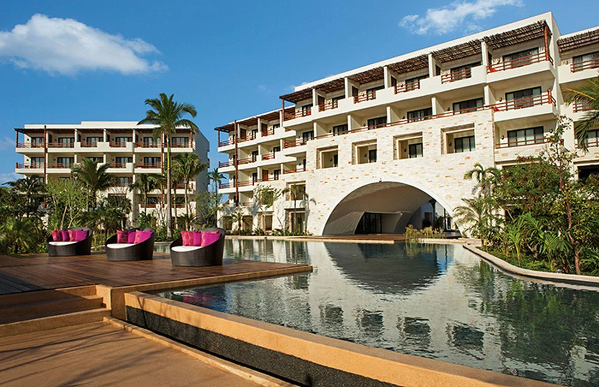 Secrets Akumal Riviera Maya - Adults Only - Plan Desayuno