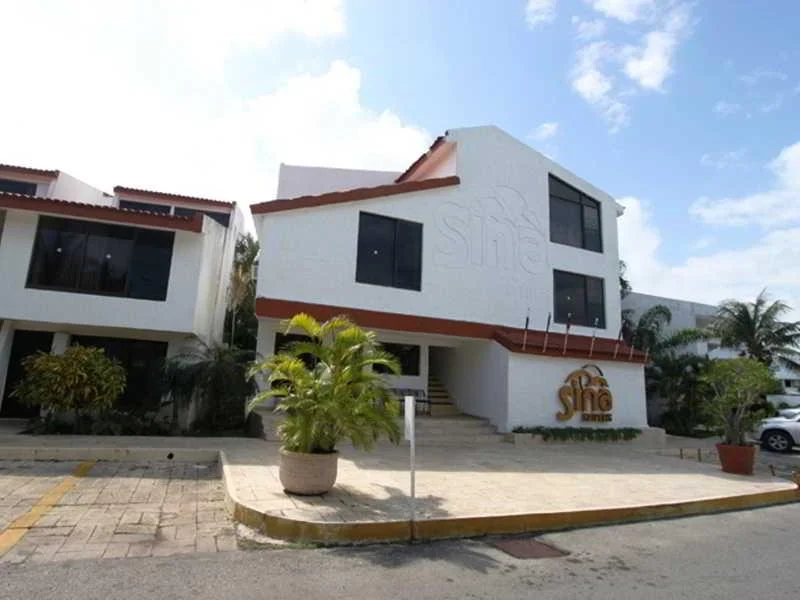 Sina Suites Cancún - Solo Adultos.