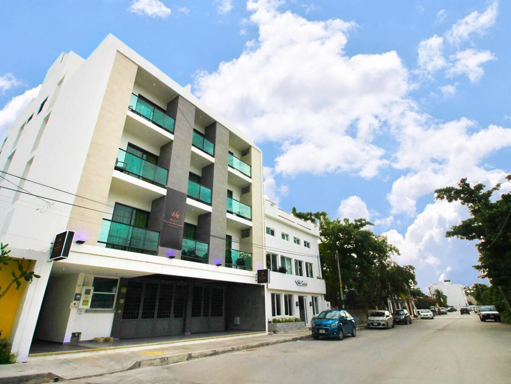 Soho Boutique Puerto Morelos