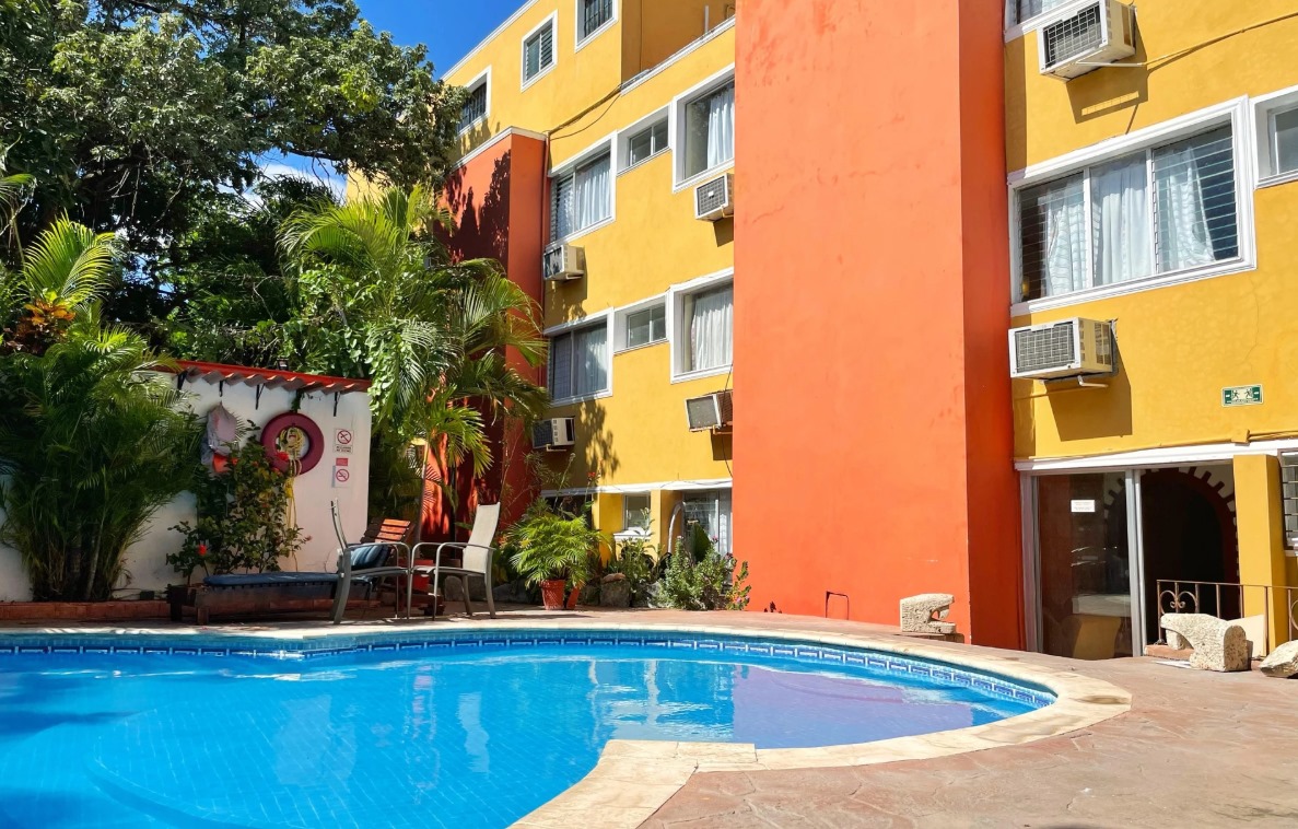 Suites Cancun Center Cancun