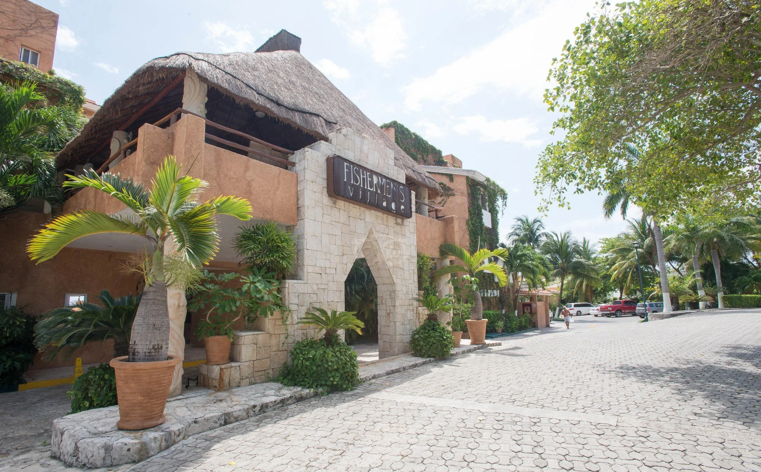 Sunset Fishermen Beach Resort Playa del Carmen - All inclusive