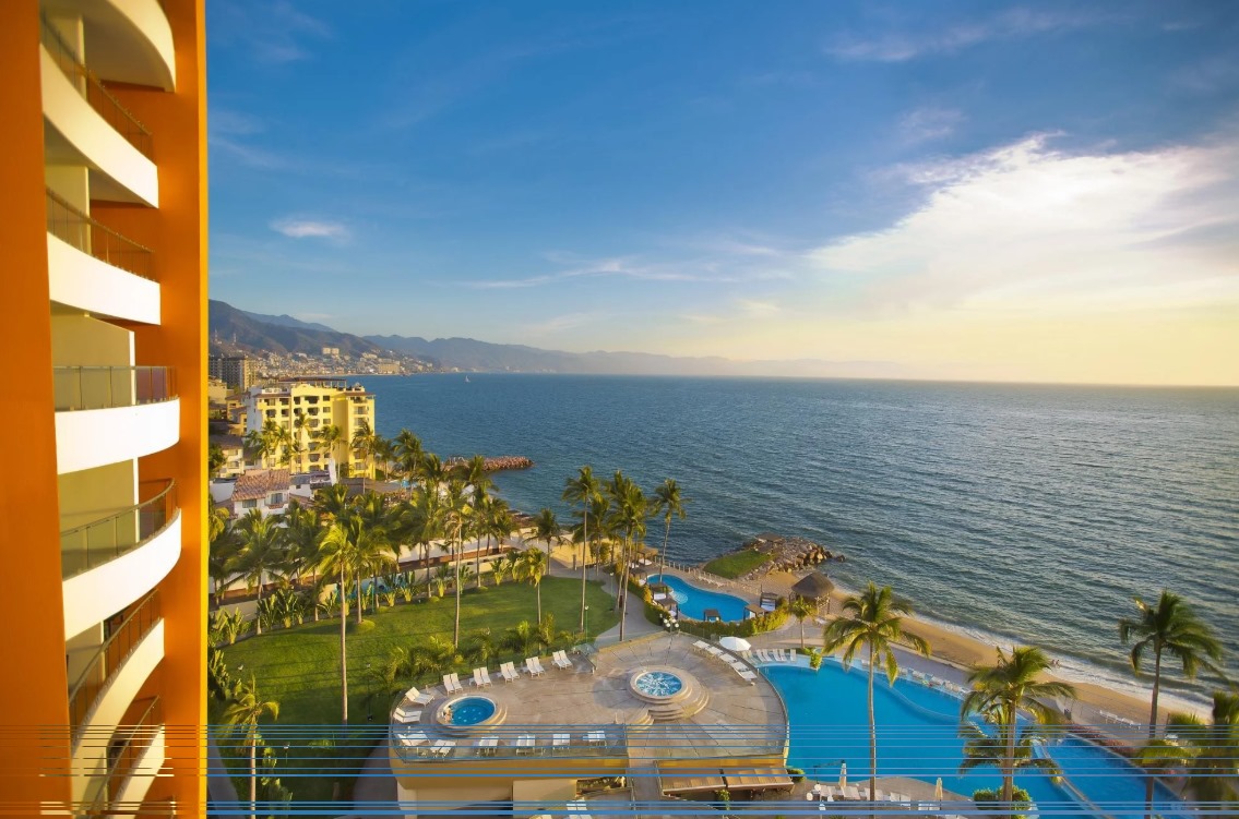 Sunset Plaza Beach Resort Puerto Vallarta All Inclusive