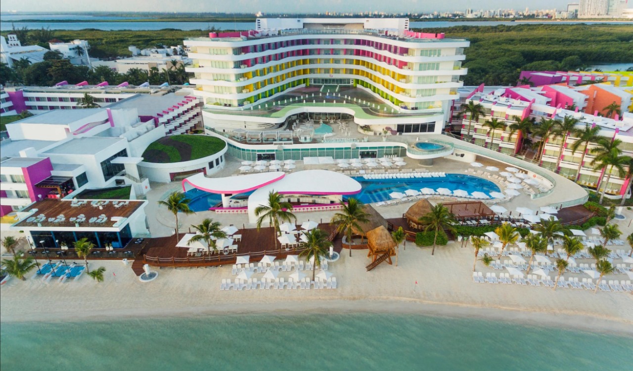 Temptation at The Tower Cancún All Inclusive - Adults Only