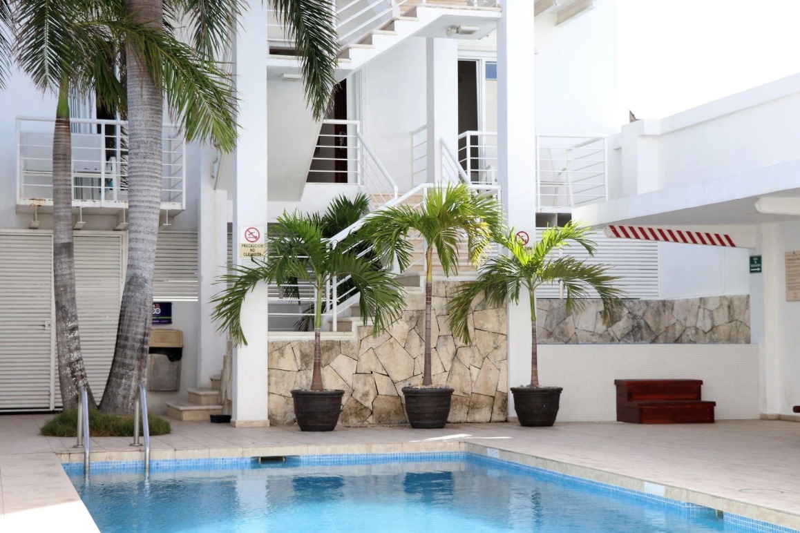 Terracaribe Hotel - In Cancun (Downtown Cancun)