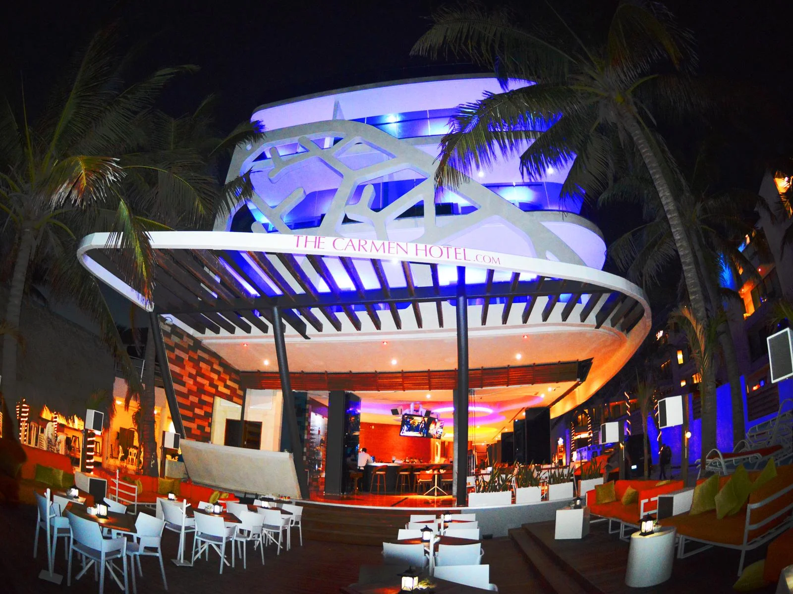 The Carmen Hotel - Ocean Front