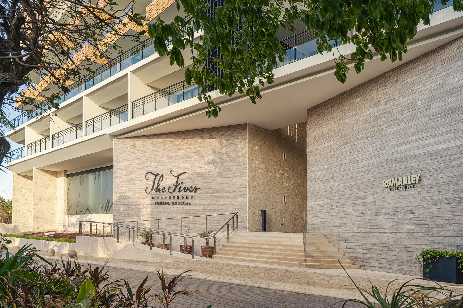 The Fives Oceanfront