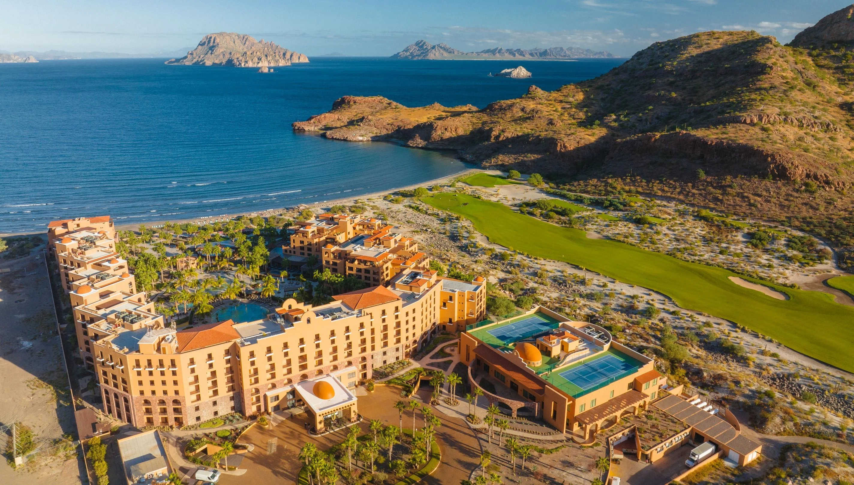 The Islands of Loreto Resort and Spa
