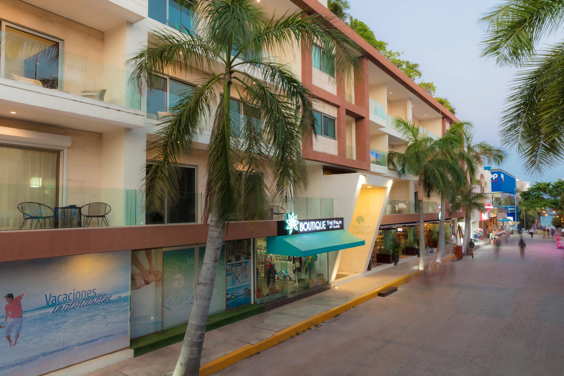 The Palm at Playa Hotel