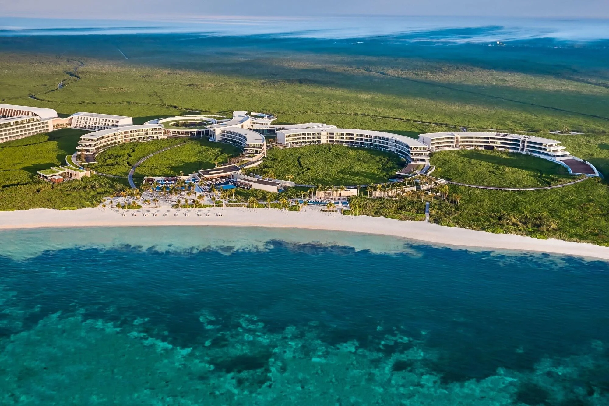 The St. Regis Kanai Resort, Riviera Maya