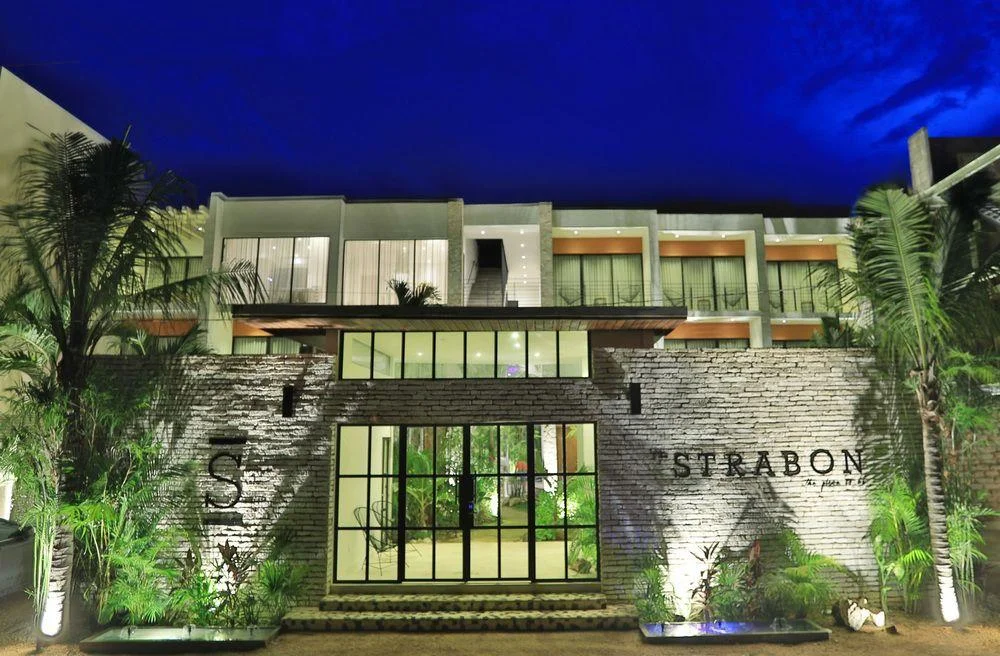 The Strabon Tulum