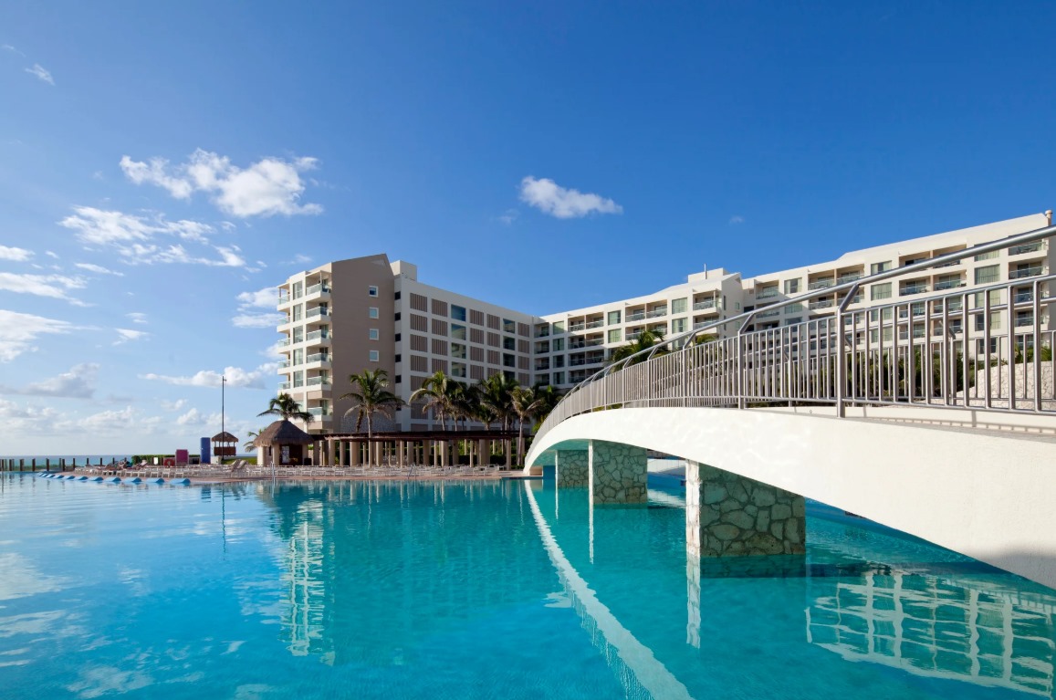 The Westin Lagunamar Ocean Resort Villas & Spa, Cancun