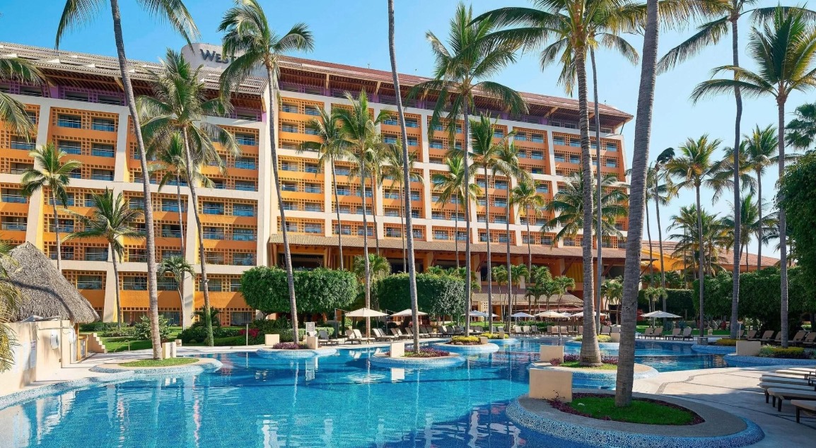 The Westin Resort & Spa Puerto Vallarta