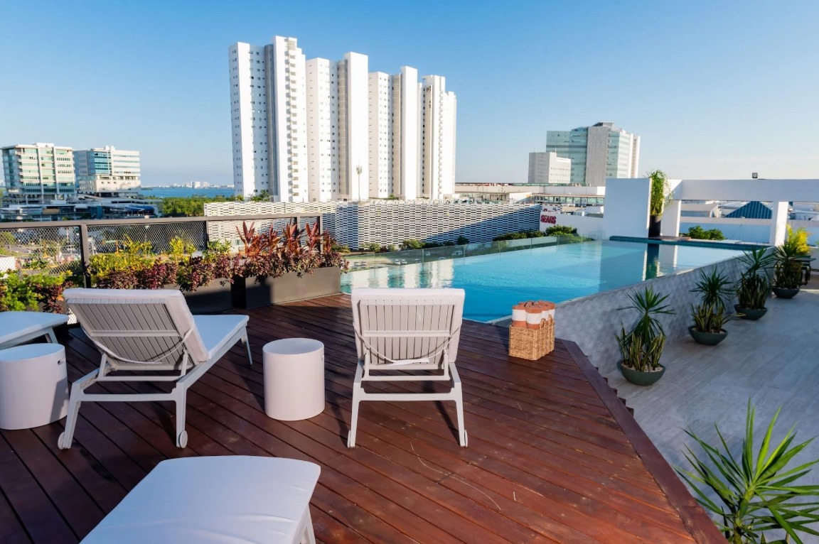 Torre Sofia great apartments & estudios